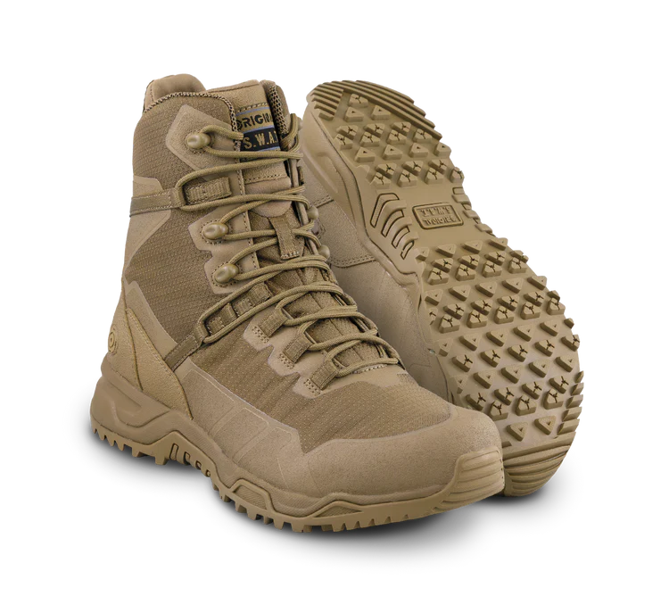 Original S.W.A.T. 187503-9.5 ALPHA FURY 2.0 8"" SZ