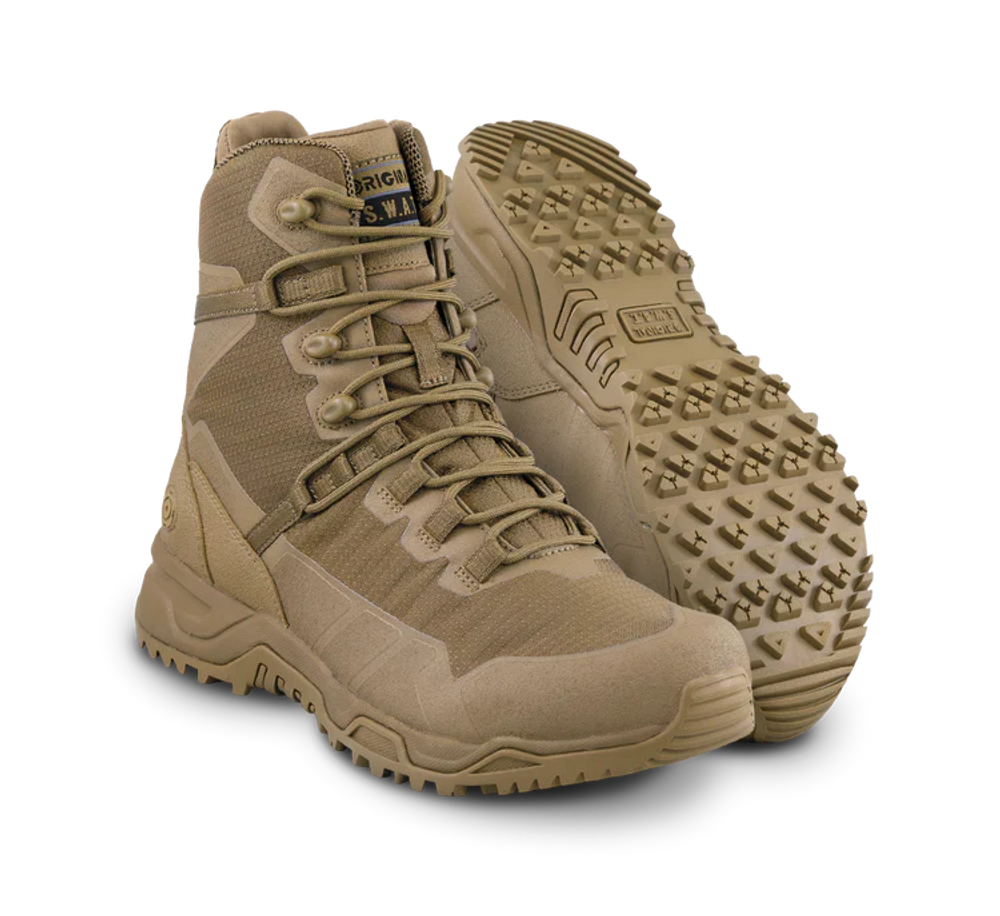 Original S.W.A.T. 187503-W-13 ALPHA FURY 2.0 8"" SZ