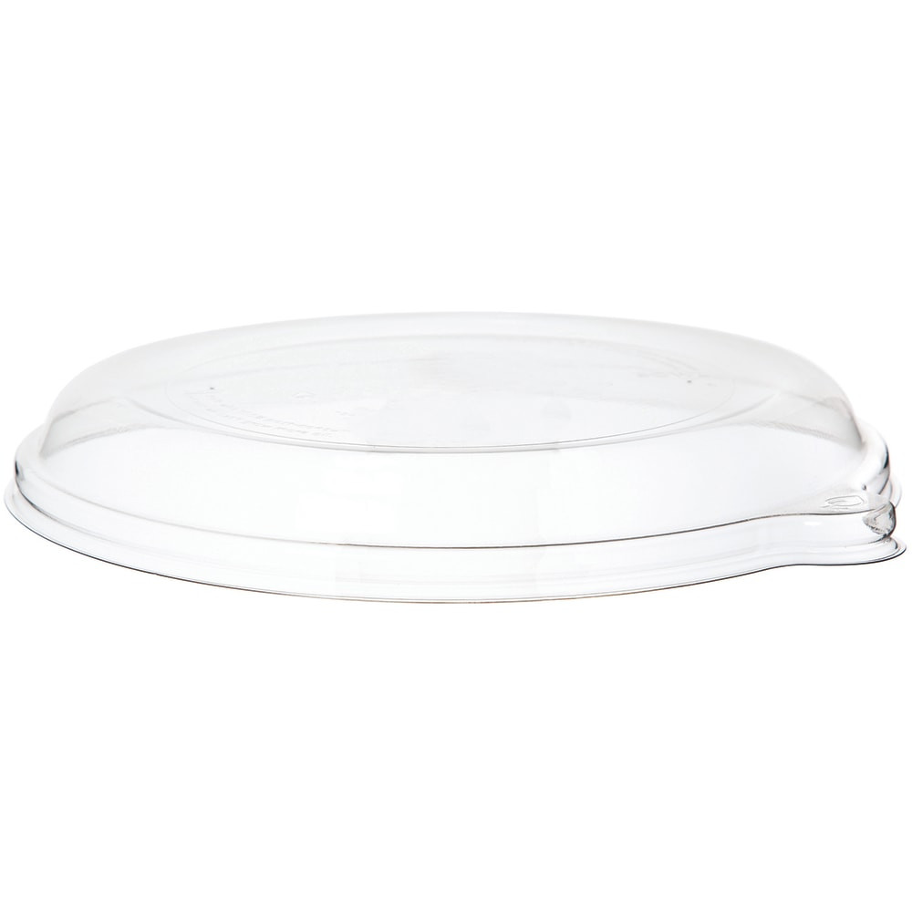 ECO-PRODUCTS, INC. ECO EP-SCR9LID  WorldView Round Lids, 100% Recycled, Case Of 300 Lids