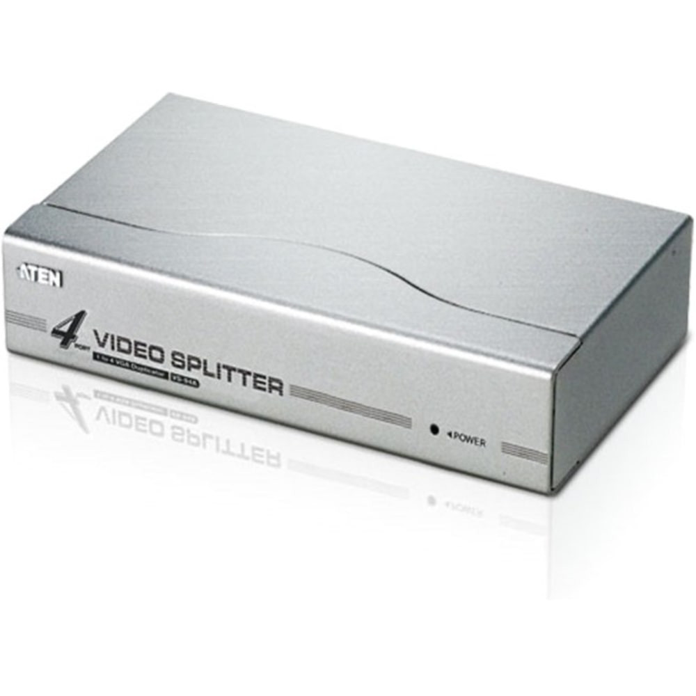 ATEN TECHNOLOGIES VS94A ATEN VS 94a - Monitor switch - 4 x VGA - desktop