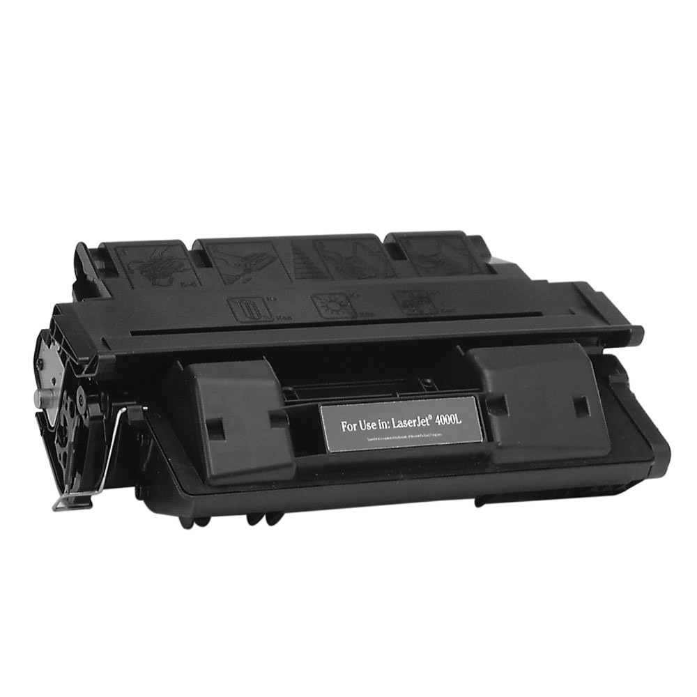 IMAGE PROJECTIONS WEST, INC. Hoffman Tech 845-27X-HTI  Remanufactured Black High Yield Toner Cartridge Replacement For HP 27X, C4127X, 845-27X-HTI