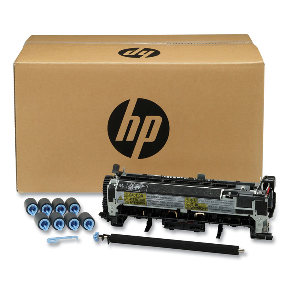 HEWLETT PACKARD SUPPLIES HP F2G76A F2G76A 110V Maintenance Kit
