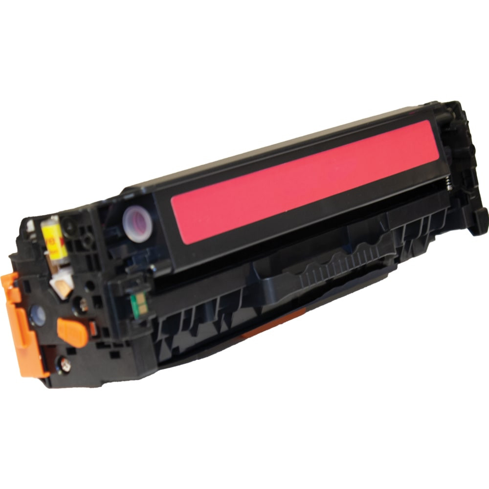 VOLK PACKAGING CORPORATION M&amp;A Global CF383A CMA M&A Global Cartridges Remanufacured Magenta Laser Toner Cartridge for HP 312A (CF383A CMA), Standard Yield up to 2700 Pages