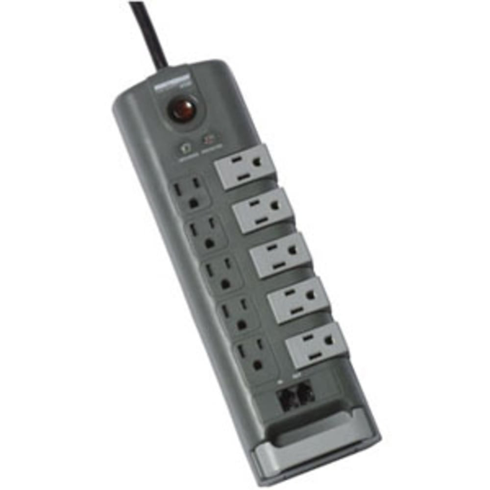 MINUTEMAN MMS7100RT  MMS Series 10 Outlet Surge Suppressor