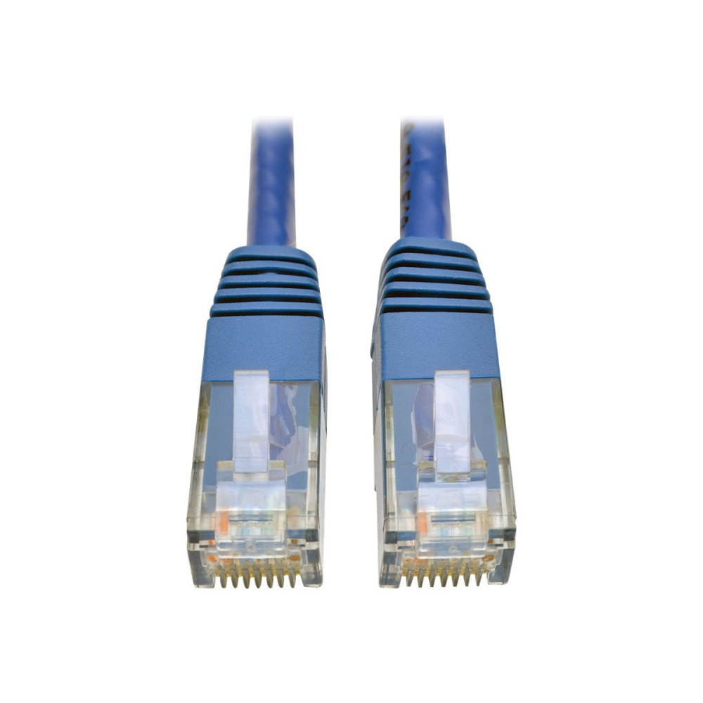 TRIPP LITE N200-010-BL  Cat6 Gigabit Patch Cable