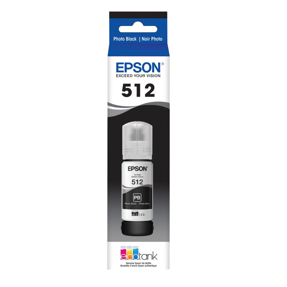 <ul><li><b>Compatible Epson models:</b><ul><li style="list-style: none"><b>Expression : </b>ET-7700 EcoTank, Premium ET-7750</li></ul></li></ui>