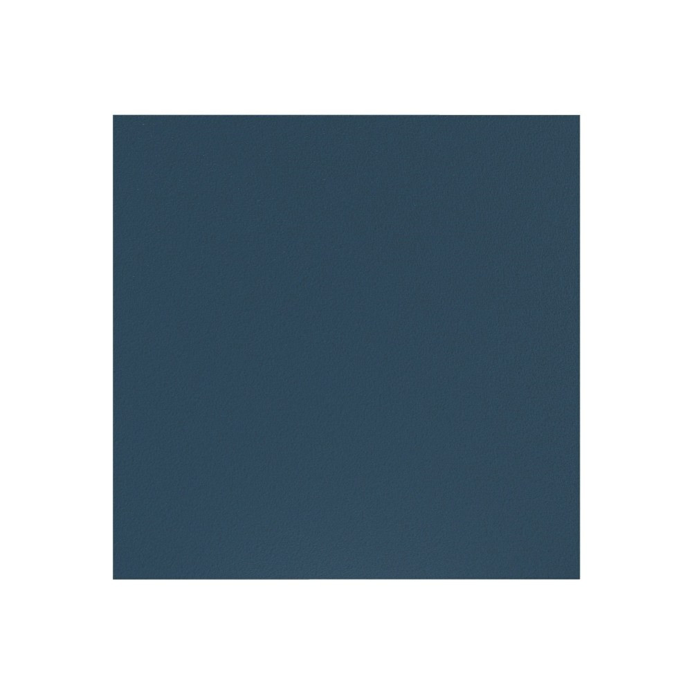 GHENT MANUFACTURING INC. 12UV44-W195 Ghent PremaTak Wrapped-Edge Vinyl Bulletin Board, 48-5/8in x 48-5/8in, Navy