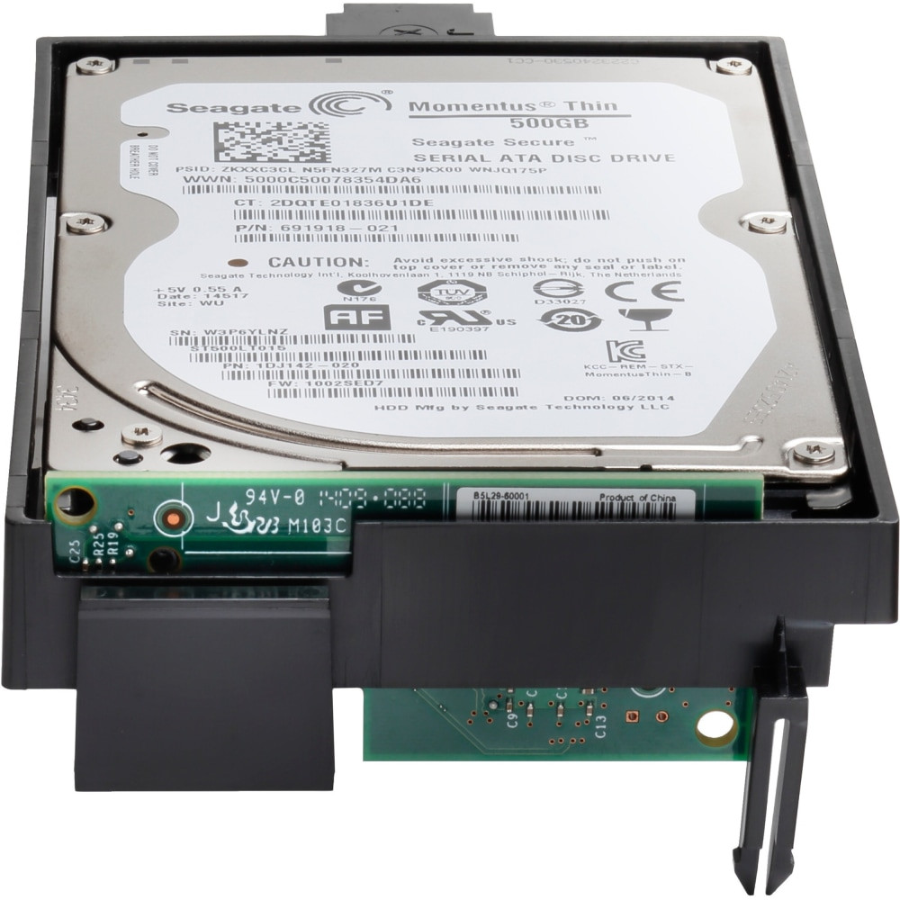 HP INC. HP B5L29A  500 GB Hard Drive - Internal - 90 Day Warranty