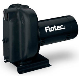 PENTAIR FLOW TECHNOLOGIES LLC Flotec Cast Iron Sprinkler Pump 1.5 HP p