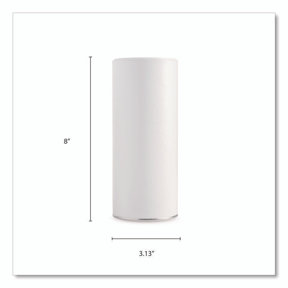 FRESH PRODUCTS 614SSBX Super-Sorb Liquid Spill Absorbent, Lemon Scent, 720 oz Absorbing Volume, 12 oz Shaker Can, 6/Box
