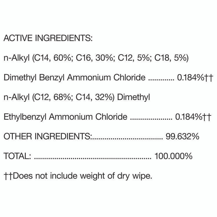 CLOROX SALES CO. 30208 Disinfecting Wipes, Bleach Free Cleaning Wipes, 1-Ply, 7 x 8, Fresh Scent/Citrus Blend, White, 75/Canister, 3/Pack, 4/Carton