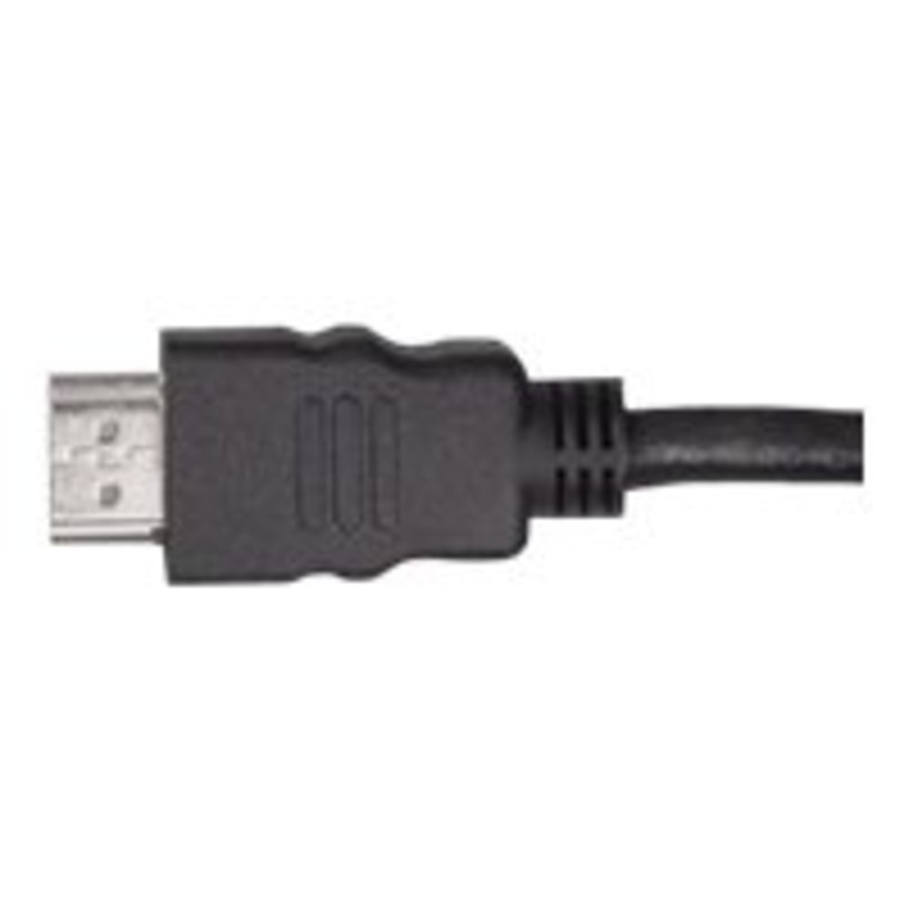 AUDIOVOX CORPORATION RCA VH12HHR  - HDMI cable - HDMI male to HDMI male - 12 ft