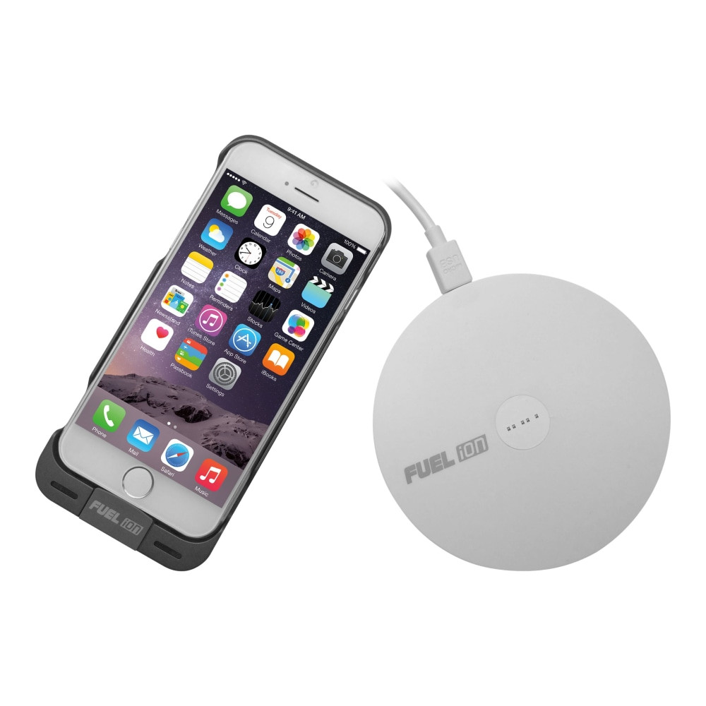 PATRIOT MEMORY Patriot PCGCI6DS  FUEL iON - Wireless charging pad + receiver - 1 A