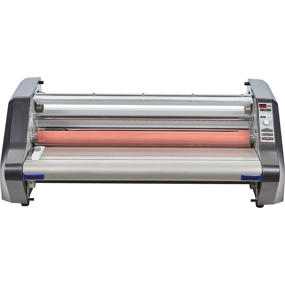 ACCO BRANDS USA, LLC 1710740 GBC Ultima 65 Thermal Roll Laminator, 27in Max. Width, 10 Min Warm-up