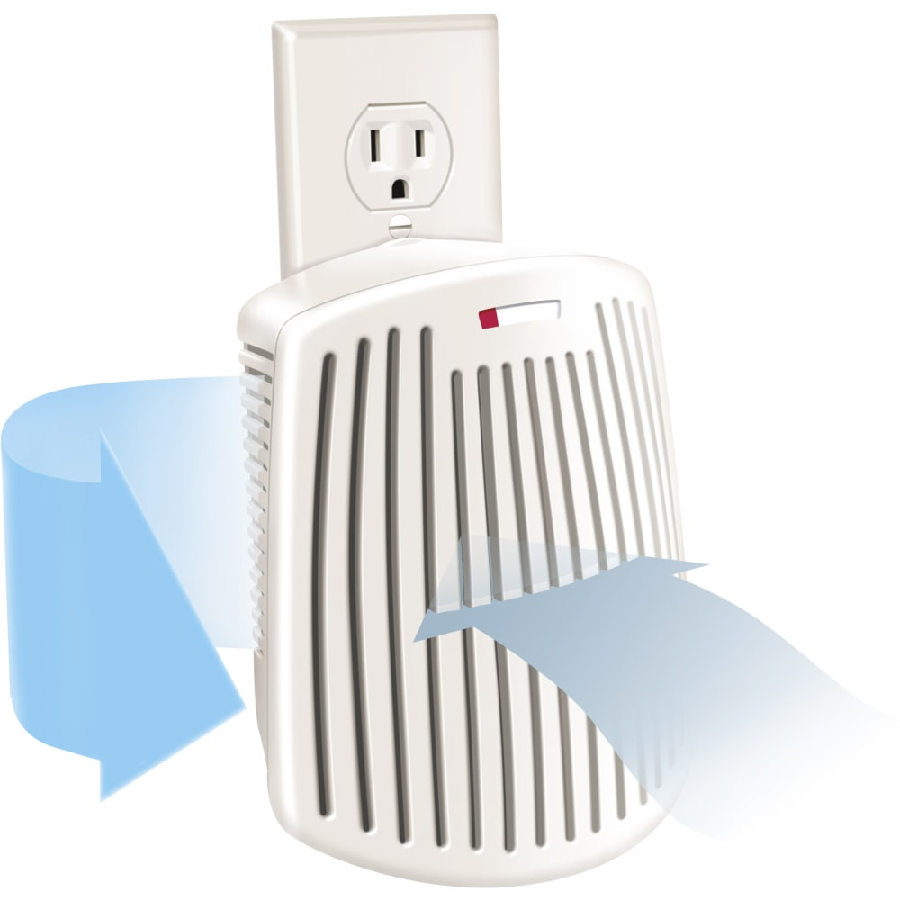 HAMILTON BEACH BRANDS INC. 04530G Hamilton Beach True Air Plug-Mount Odor Eliminator (04530G)