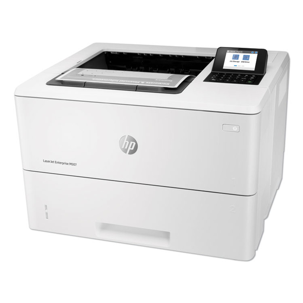 HP INC 1PV87A LaserJet Enterprise M507dn Laser Printer
