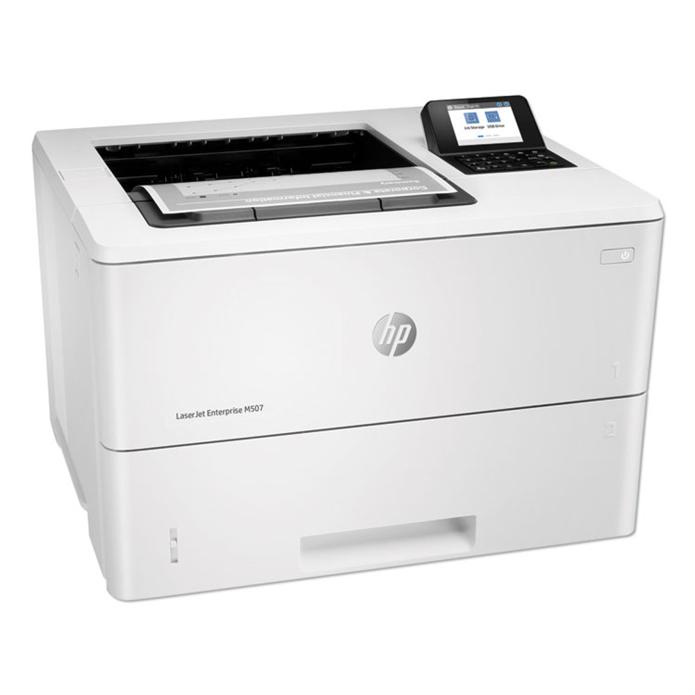 HP INC 1PV87A LaserJet Enterprise M507dn Laser Printer