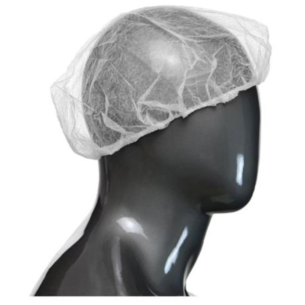 WEST CHESTER MARKETING, INC. UC-24-1000 PIP 24in Hair Net, White, Pack Of 100