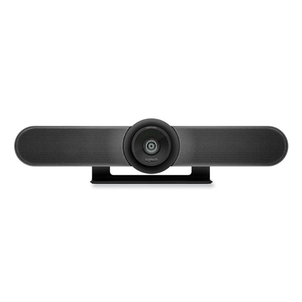 LOGITECH, INC. 960001101 MeetUp Video Conferencing Camera, 1920 pixels x 1080 pixels, Graphite