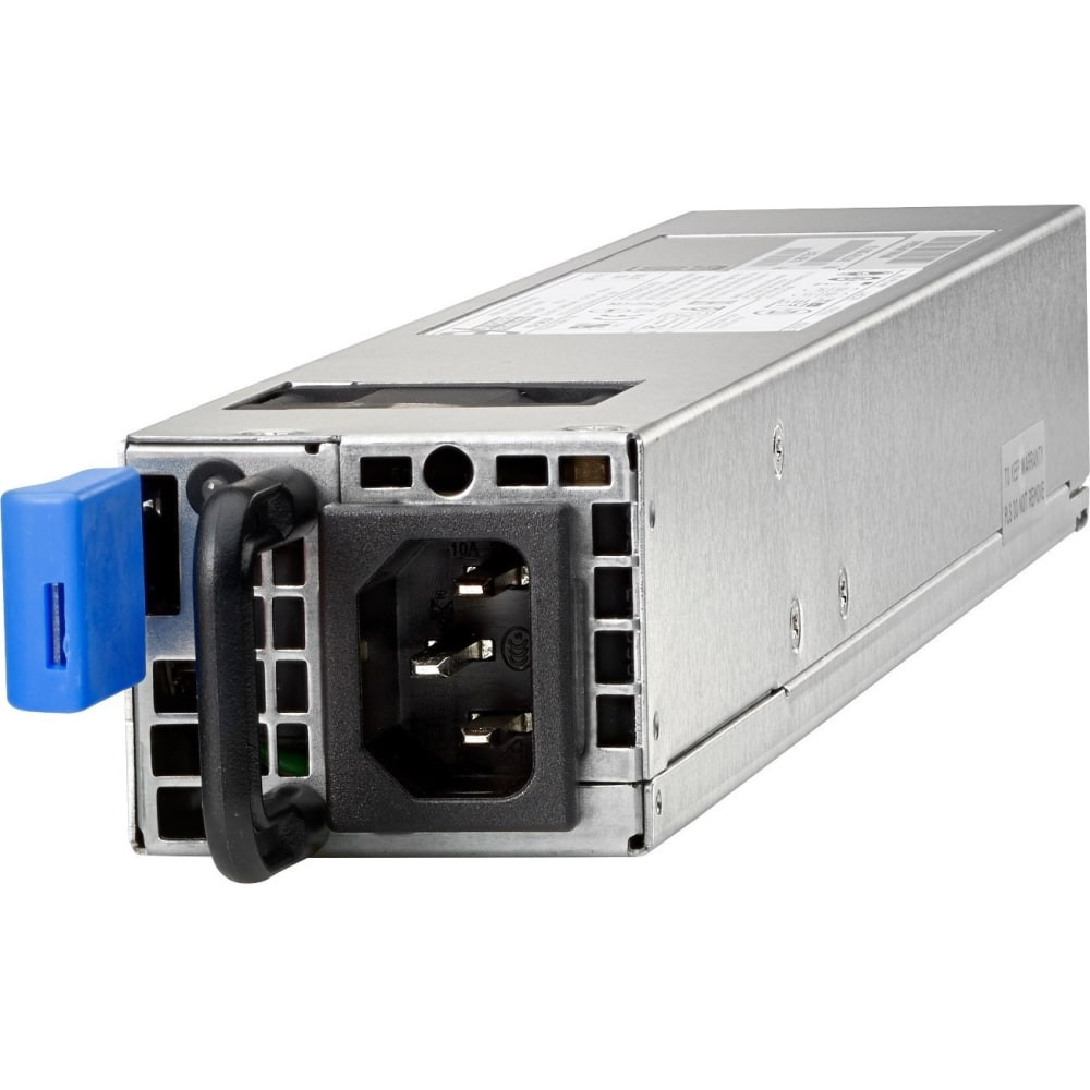 HP INC. Aruba JL633A#ABA  8325 650W 100-240VAC Back-to-Front Power Supply - 120 V AC, 230 V AC Input - 650 W