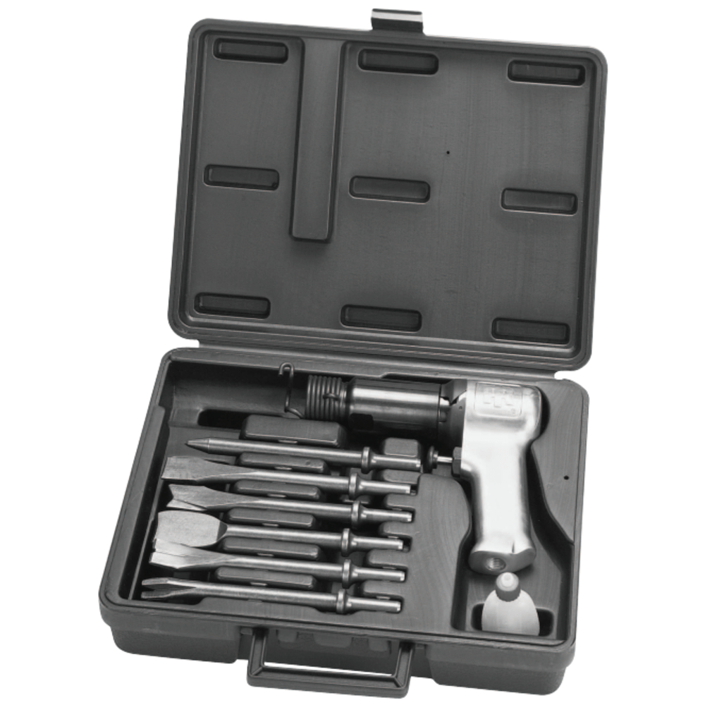 INGERSOLL-RAND POWER TOOL MAT. 121-K6 Ingersoll-Rand 383-121-K6 Air Hammer Kit