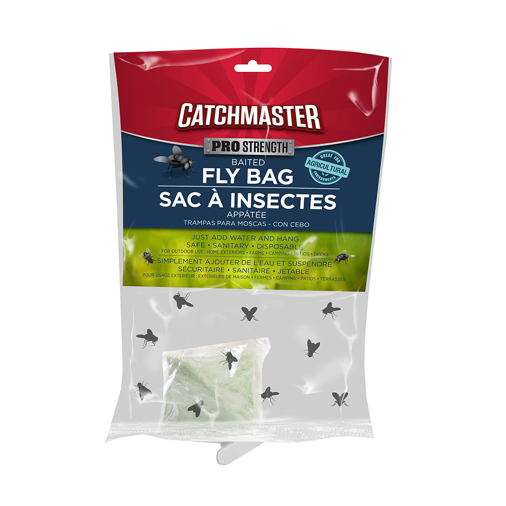 CATCH MASTER 975-12 Catchmaster Fly Trap, 3.2 Oz