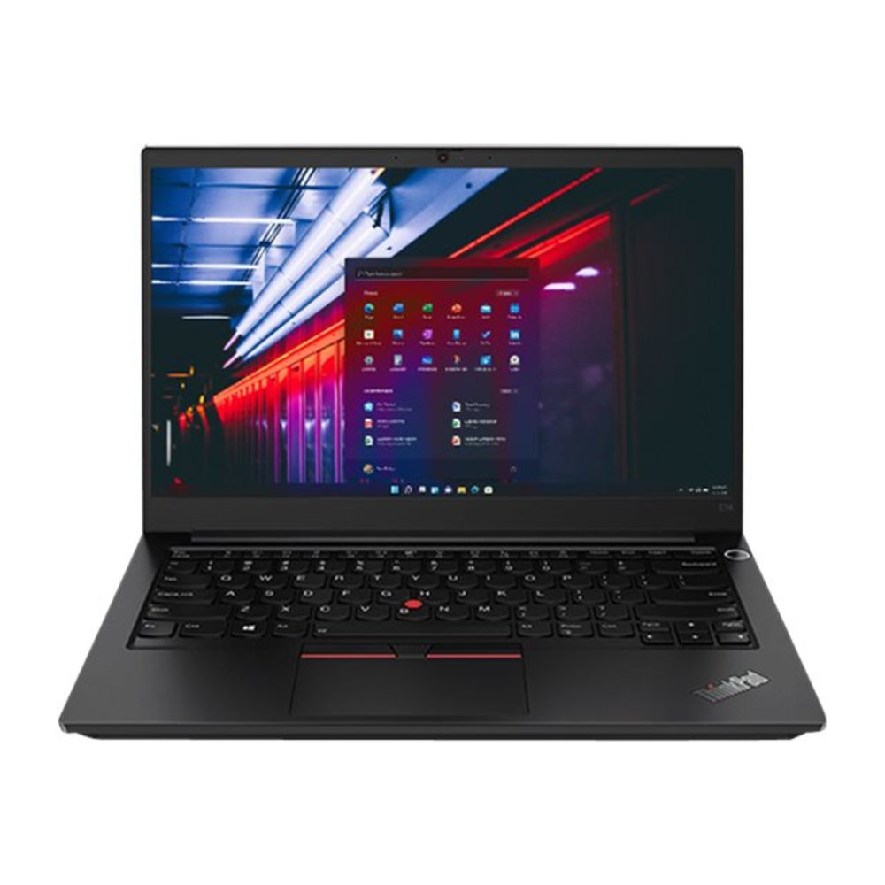 LENOVO, INC. Lenovo 20Y7006BUS  ThinkPad E14 Gen 3 20Y7006BUS 14in Laptop - AMD Ryzen 7 5700U Octa-core 1.80 GHz - 8 GB  - 256 GB SSD - Black  - Windows 10 Pro - AMD Radeon Graphics- 12.80 Hours Battery