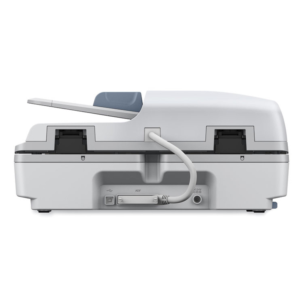 EPSON AMERICA, INC. B11B205221 WorkForce DS-6500 Scanner, 1200 dpi Optical Resolution, 100-Sheet Duplex Auto Document Feeder