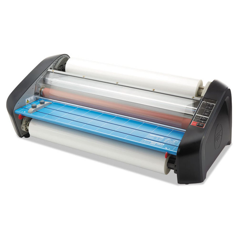 WILSON JONES CO. GBC® 1701720EZ Pinnacle 27 EZload Laminator, 27" Max Document Width, 3 mil Max Document Thickness