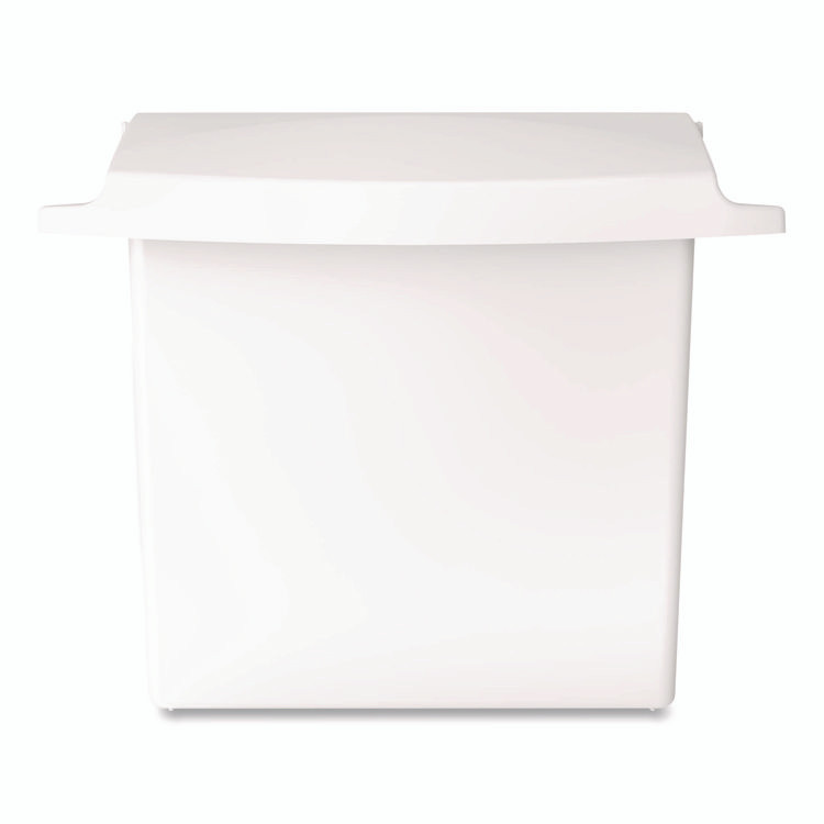 RUBBERMAID COMMERCIAL PROD. 6141 Waxed Napkin Receptacle Liners, 2.75" x 8.75" x 8.5", Brown, 250/Carton