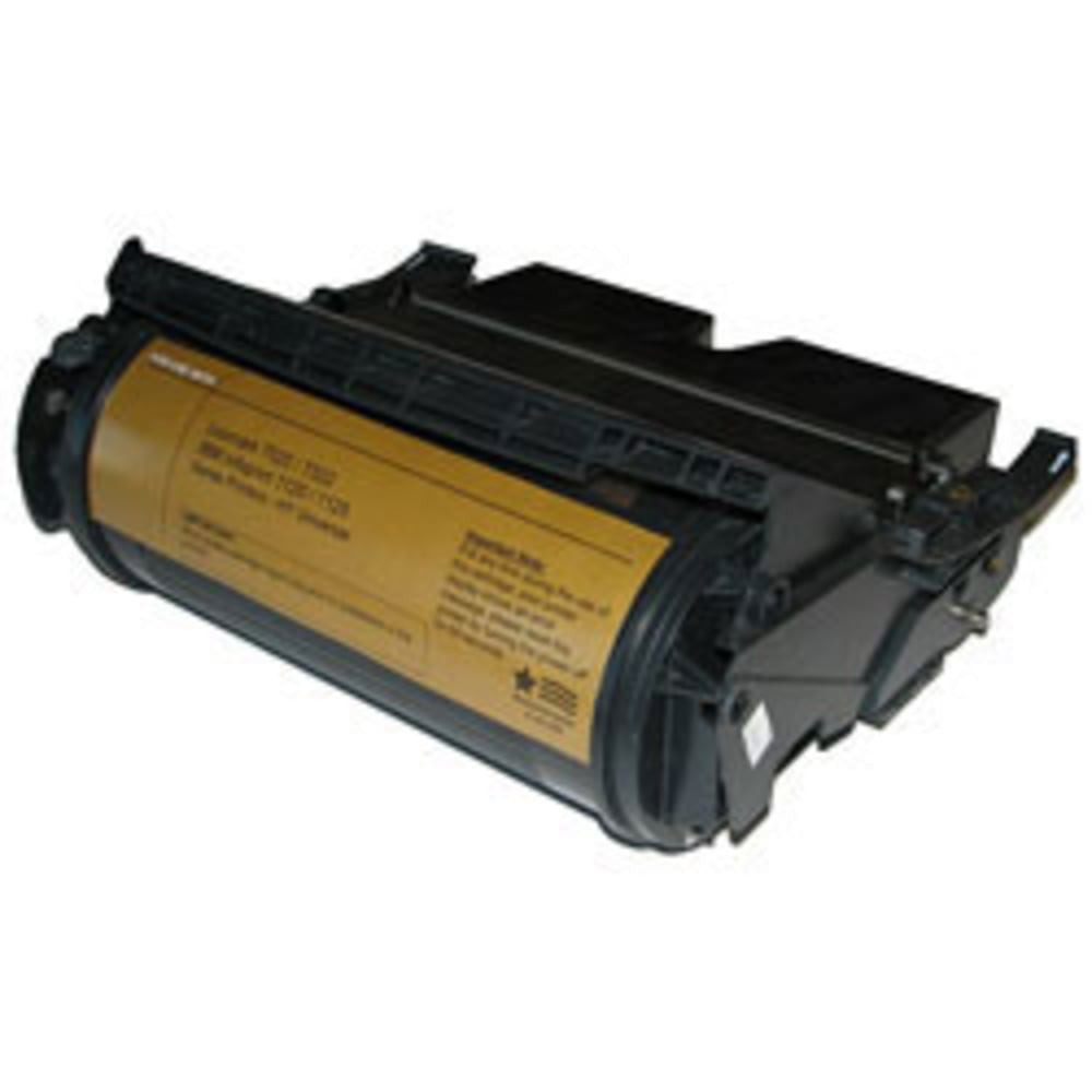 IMAGE PROJECTIONS WEST, INC. Hoffman Tech 845-52L-HTI  Remanufactured Black Toner Cartridge Replacement For Lexmark 12A6839, 845-52L-HTI