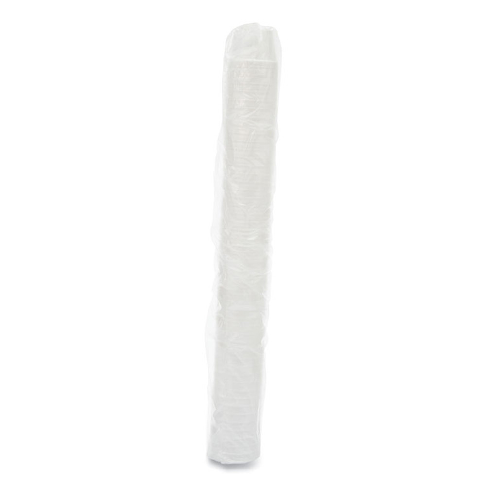 DART 4J6 Bowl Containers, 4 oz, White, Foam, 1,000/Carton