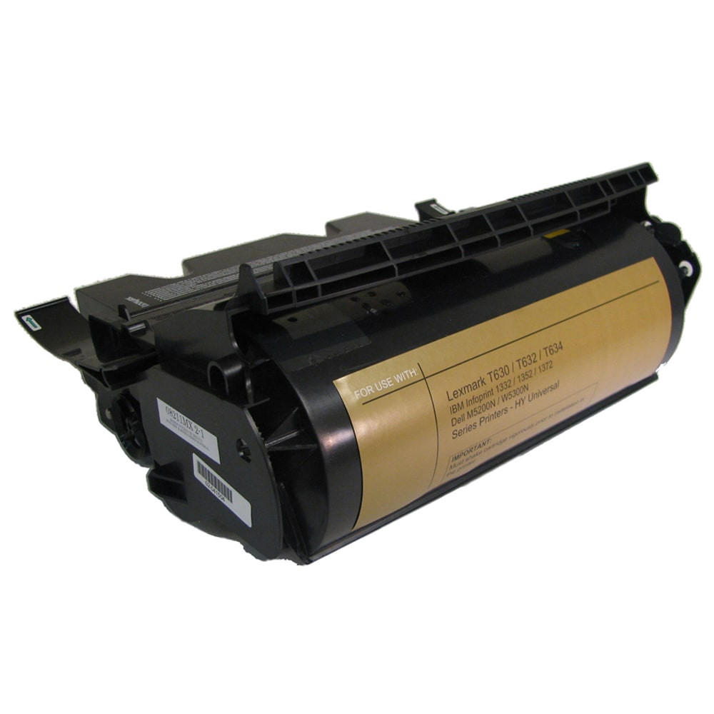 IMAGE PROJECTIONS WEST, INC. 845-63U-HTI Hoffman Tech Remanufactured Black Toner Cartridge Replacement For Dell 310-4131, 310-4133, 845-63U-HTI