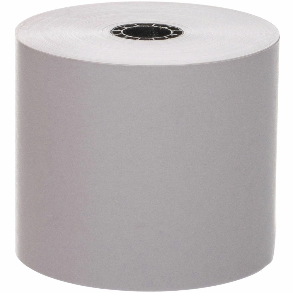 NCR CORP 90782977 ICONEX Thermal Thermal Paper - White - 2 19/64in x 209 ft - 24 / Carton