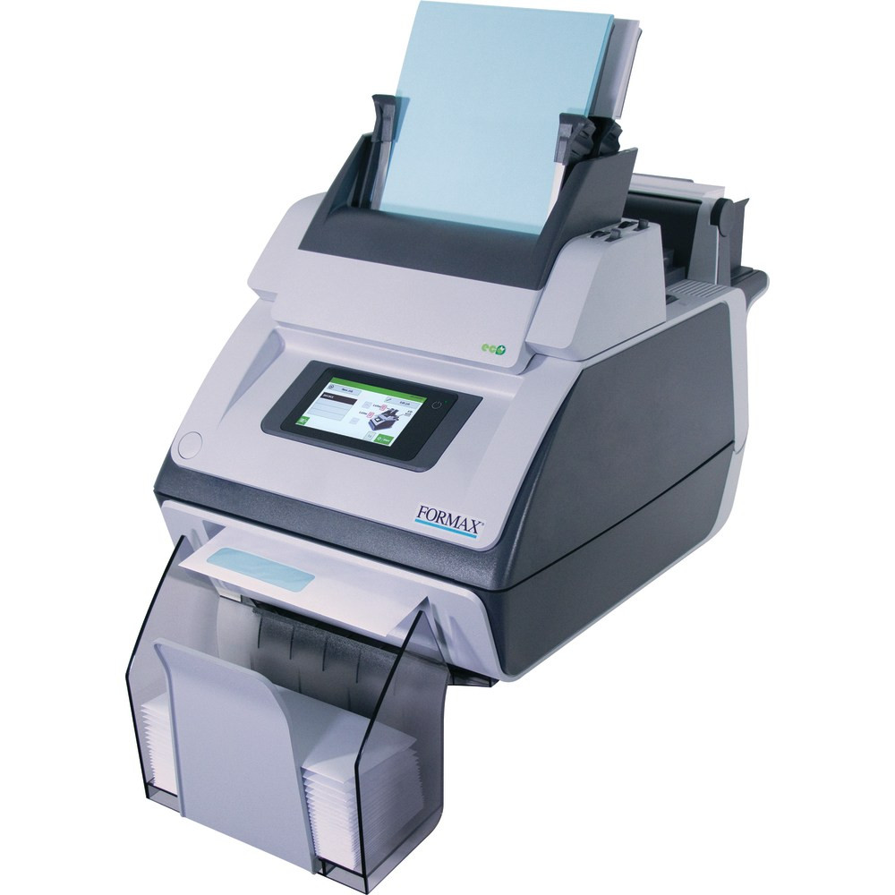 FORMAX LLC FD6104 Formax FD 6104 Paper Folder/Inserter