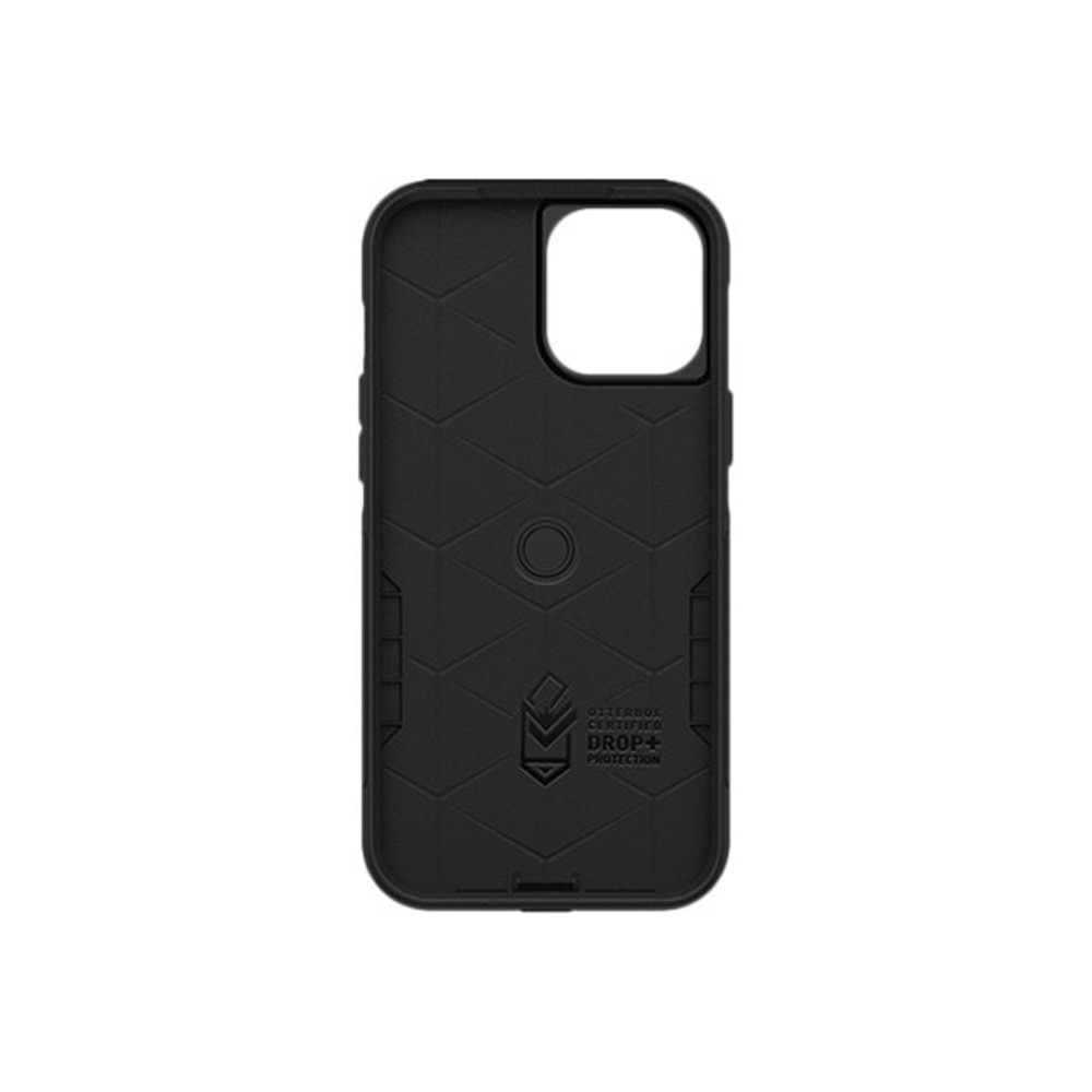 OTTER PRODUCTS LLC OtterBox 77-65453  Commuter Series - Back cover for cell phone - black - for Apple iPhone 12 Pro Max