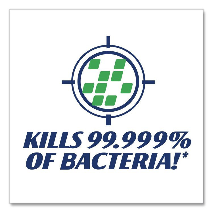 DIAL PROFESSIONAL 19717CT Antibacterial Foaming Hand Sanitizer Refill for Dial 1700 V Dispenser, 1.2 L, Fragrance Free, 3/Carton