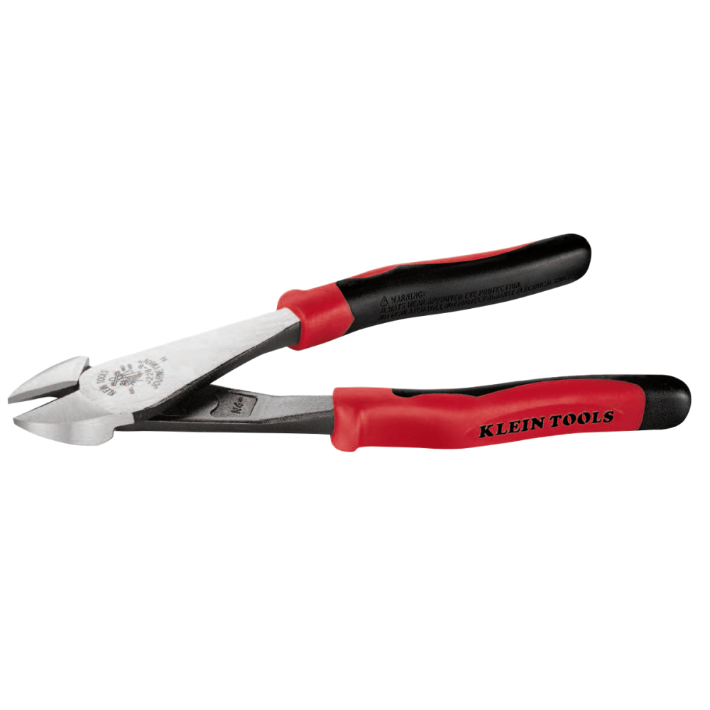 KLEIN TOOLS INC. J228-8 Diagonal Cutting Pliers, 8 1/8 in