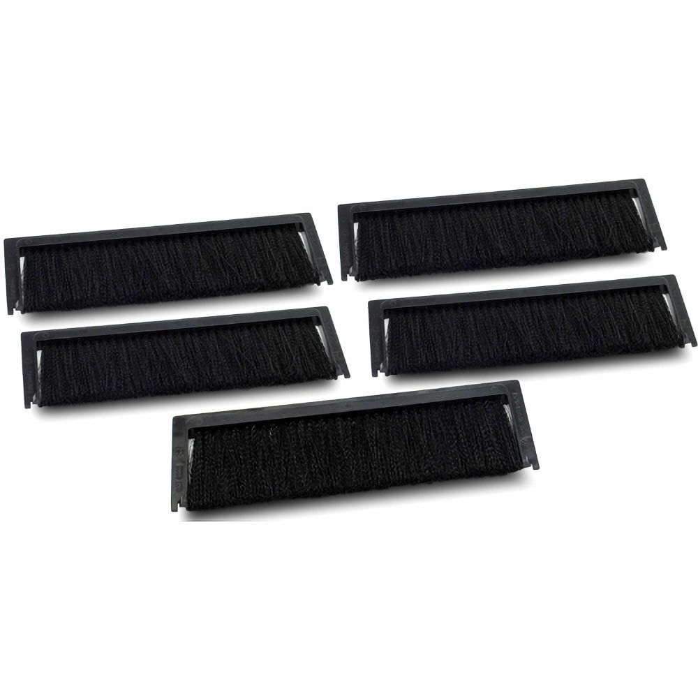 AMERICAN POWER CONVERSION CORP APC AR7714  NetShelter SX Roof Brush Strip - Black