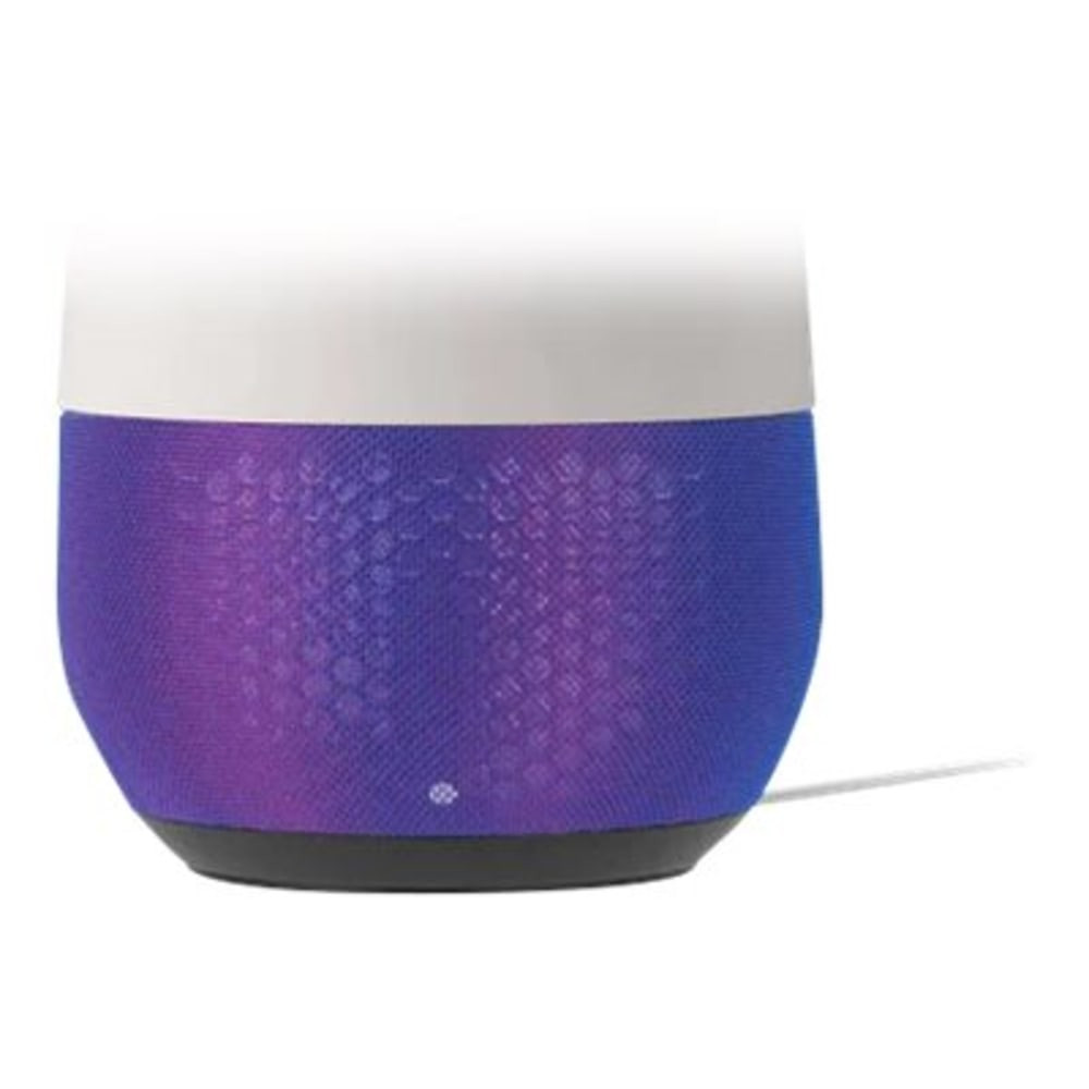 GOOGLE LLC Google GA5C00432A00Z17  - Speaker grille / base for smart speaker - violet - for Google Home