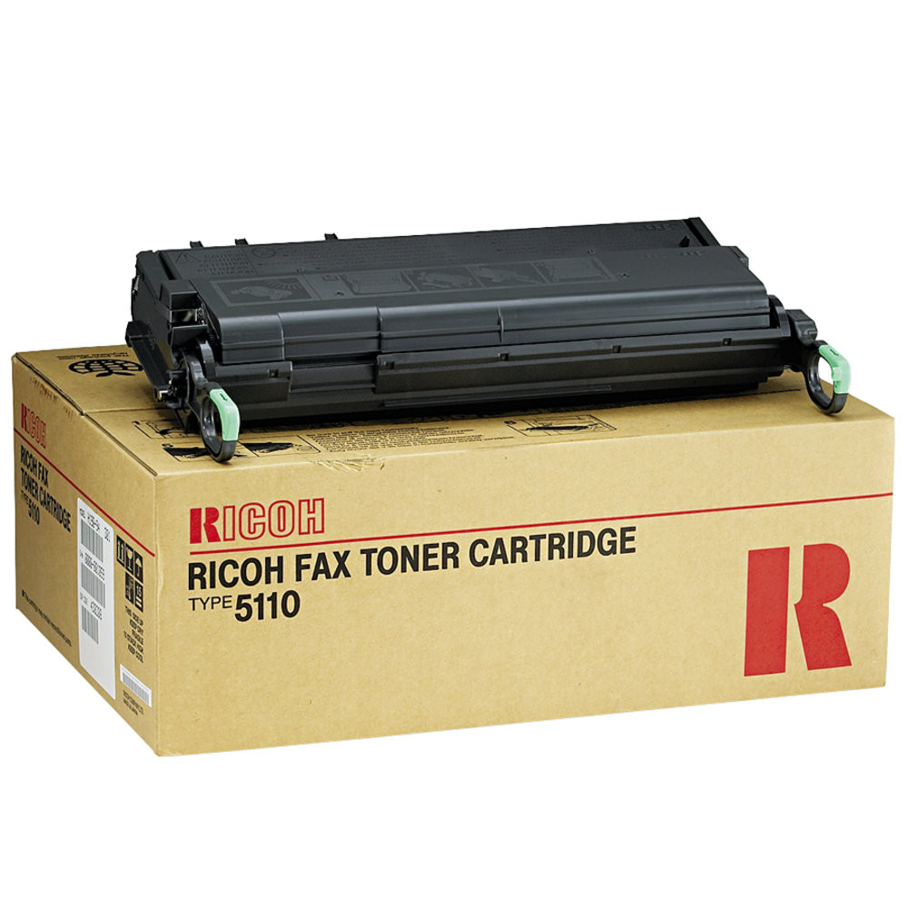 RICOH OF AMERICA INC. 430452 Ricoh 430452 Black Toner Cartridge