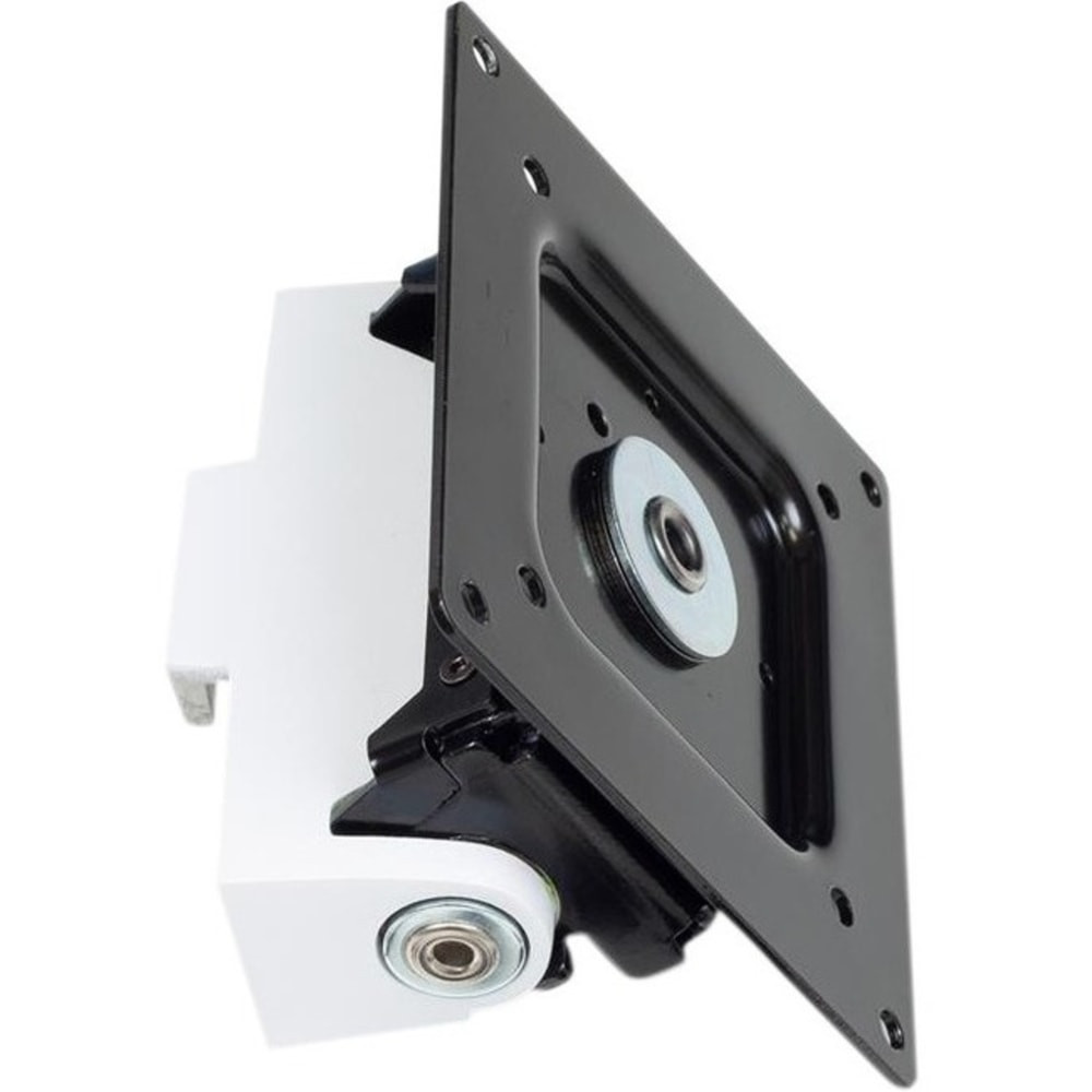 Can withstand a maximum weight of 42 lb  Compatible with the screen size of 49in  Tilt feature for maximum efficiency and convenience  Mounting Pivot offers maximum mounting efficiency with added usability