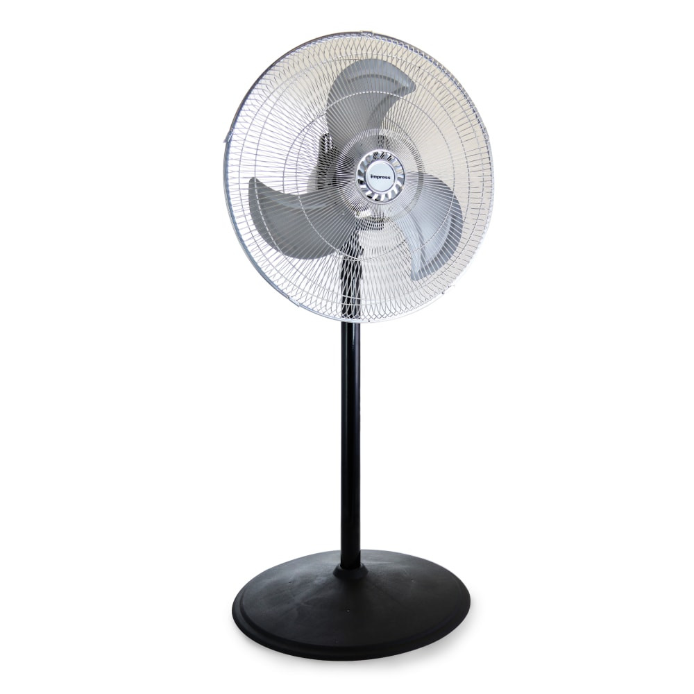 CRYSTAL PROMOTIONS 99596559M Impress 3-In-1 High-Speed Fan, 58inH x 18inW x 18inD