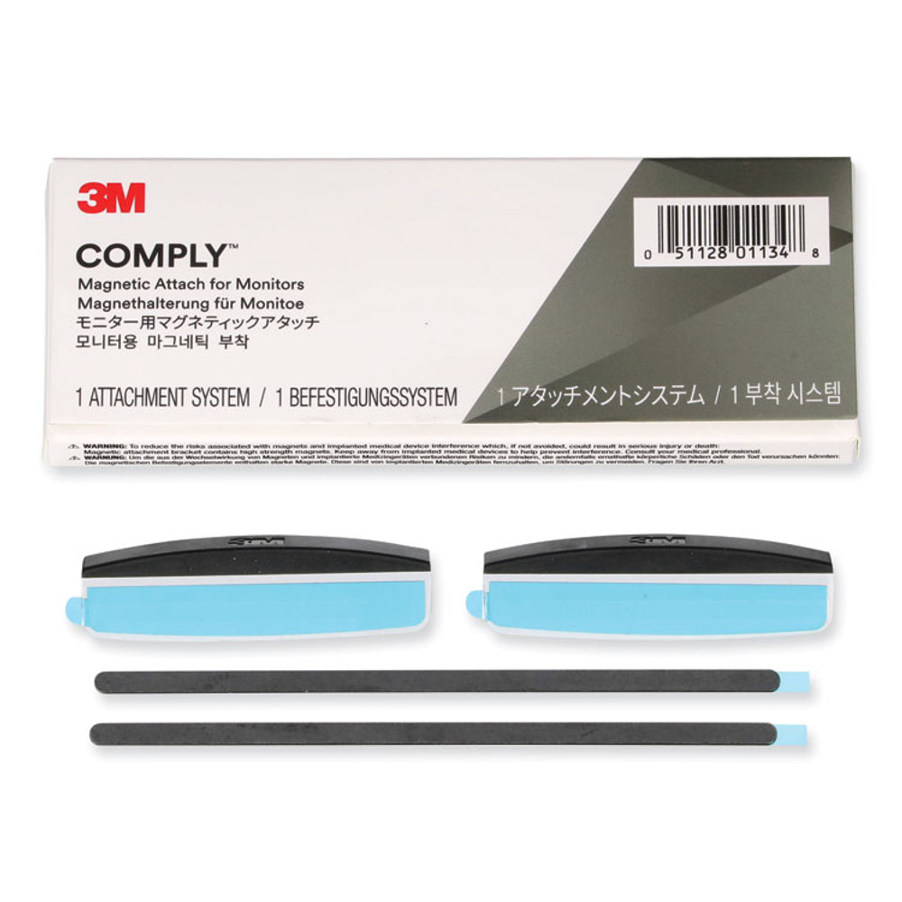 3M/COMMERCIAL TAPE DIV. PFMAP004M COMPLY Magnetic Attach Privacy Filter for 24" Widescreen iMac, 16:9 Aspect Ratio