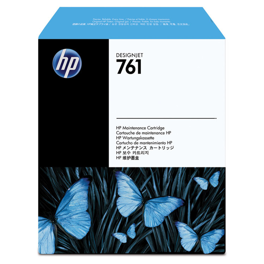 HP INC CH649A CH649A, (HP 761) Maintenance Cartridge