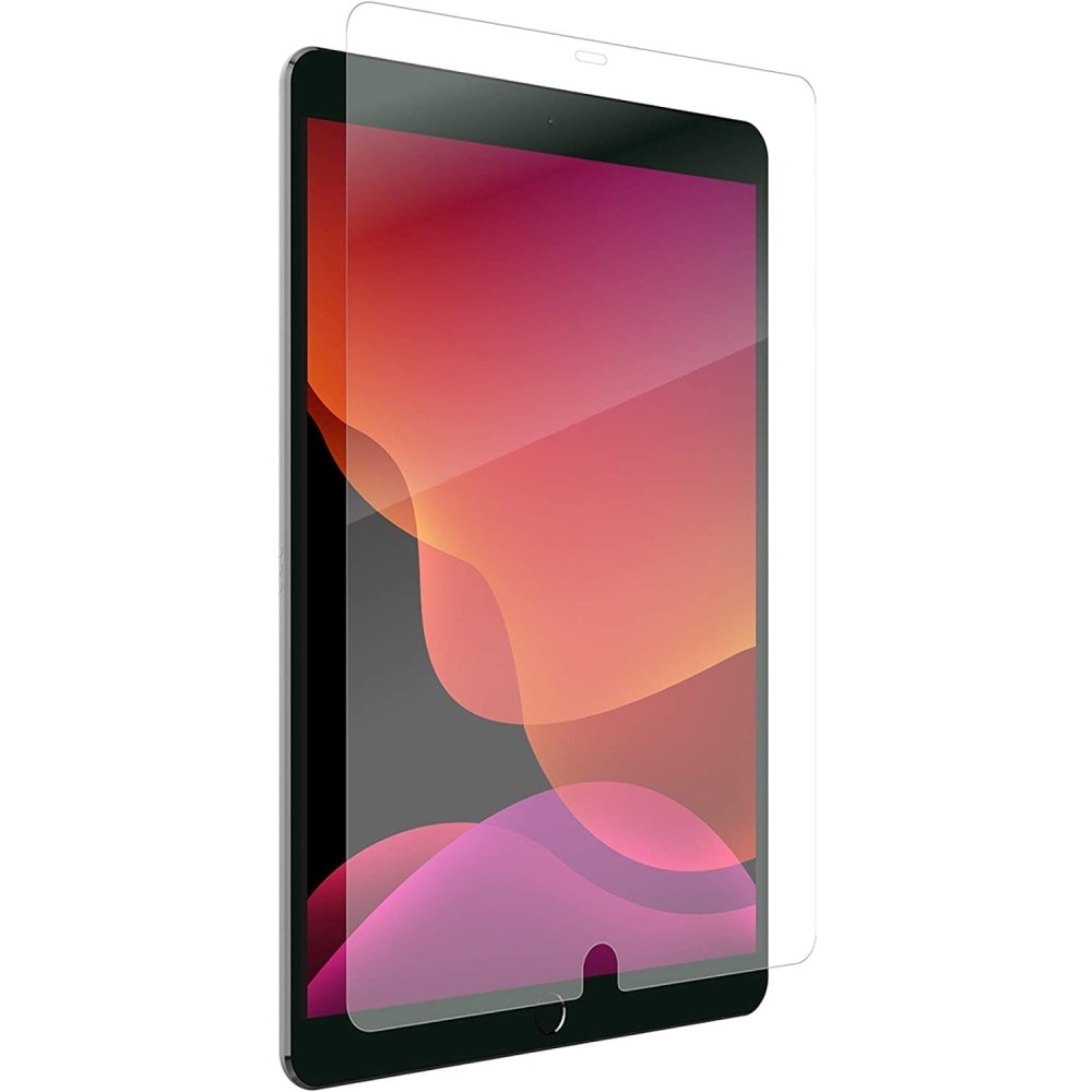 ZAGG INC 200104506 ZAGG InvisibleShield Glass Elite VisionGuard+ Screen Protector for 10.2in Apple iPad