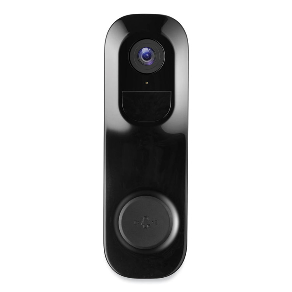 ADESSO INC Gyration® CYBRVIEW3000 Cyberview 3000 3MP WiFi Wireless Doorbell Camera, 2048 x 1536 Pixels
