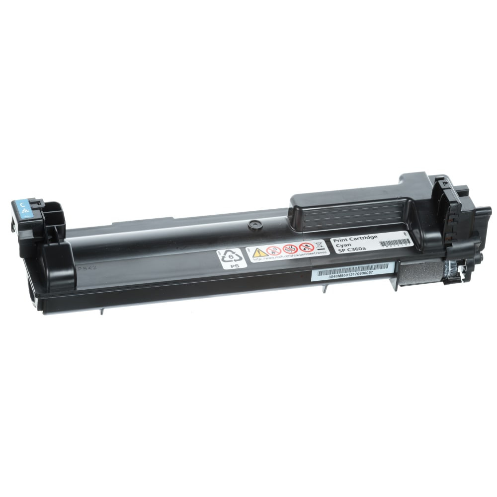 RICOH OF AMERICA INC. 408181 Ricoh 408181 Cyan Toner Cartridge