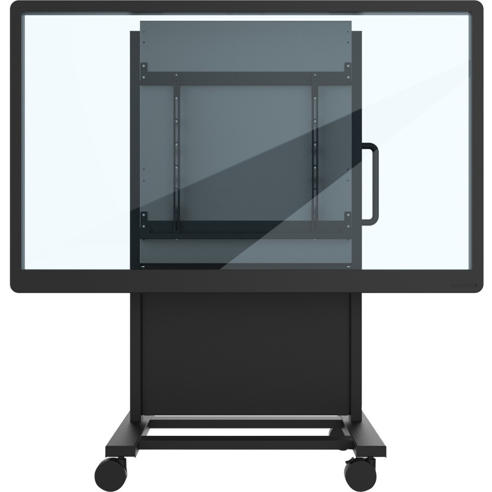 VIEWSONIC CORPORATION ViewSonic VB-BLM-005  VB-BLM-005 - BalanceBox 650 Height-adjustable Mobile Cart for 65in - 75in Displays - VB-BLM-005 - BalanceBox 650 Height-adjustable Mobile Cart for 65in - 75in Displays