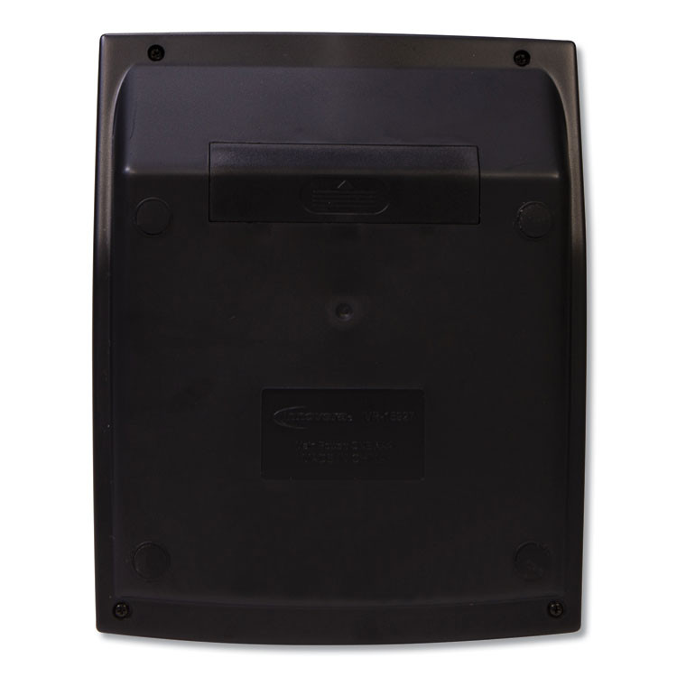 INNOVERA 15927 15927 Desktop Calculator, Dual Power, 8-Digit LCD